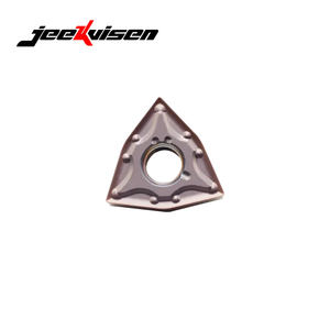 Insertos de Carburo de Tungsteno para Portaherramientas de Torno WNMG080404-MA JA115P, Gran Venta - Product Image 3