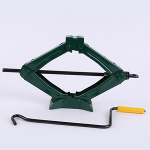 Oferta de Fábrica: Gato de Tijera de Acero de 2T para Coche, Motocicleta, Triciclo, Operado Manualmente CG-078 ¡Compra un CG-078! - Product Image 3
