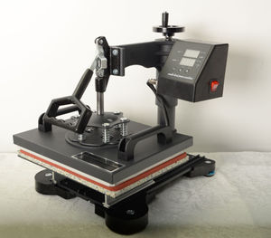 Nouvelle presse à chaud 8-en-1 pour tasses, imprimante de sublimation pour tasses à café, mugs et vêtements - Product Image 4