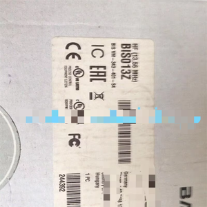 BIS013Z a través de DHL o FedEx Nuevo controlador de programación PLC dedicado PAC de automatización industrial original listo - Product Image 1