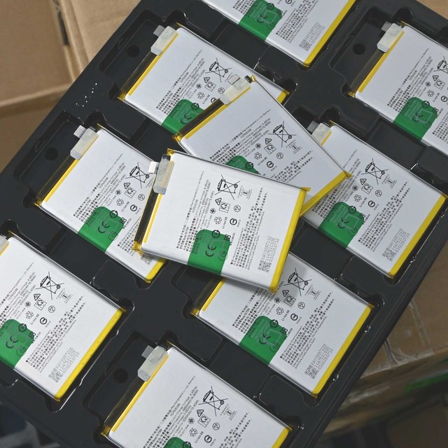 BLP999 BLPA03 4900mAh-5000mAh Rechargeable Lithium Battery for Oppo Find N3 Mobile Phone Quick Charge 12-Month Warranty in Stock