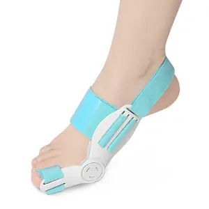 F0368 kualitas tinggi perawatan kaki Orthotics disesuaikan belat malam Brace Hallux Valgus kaki pemisah kaki kaki kaki kaki Bunion korektor