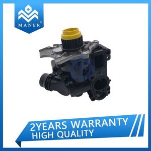 Conjunto de Bomba de Agua de Refrigeración del Motor EA888 1.8T 2.0T Lucas 06H121026BF 06H121026AG 06H121026DD 06H121026N - Product Image 3