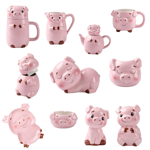 Taza de Cerámica 3D Personalizada con Forma de Gato <span class=keywords><strong>Triste</strong></span>, Pintada a Mano, Creativa, para <span class=keywords><strong>Café</strong></span>, Regalo Único, Taza de Porcelana para Venta al Por Mayor - Product Image 6