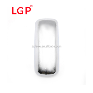 Dropship Wholesale chrome pour rétroviseur de porte côté conducteur pour camion Kenworth <span class=keywords><strong>T2000</strong></span> - Product Image 3