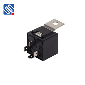 Meishuo JD1915 relais MAH-124-A-3 4Pin 24V 40A relais de prise de courant de sécurité automobile relais automatique 30a - Product Image 4