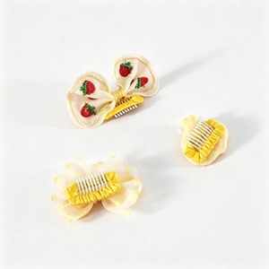 Wholesale Colorful <strong>Pet</strong> Cartoon Dog Cute Hair Clip Mesh Headwear <strong>Other</strong> <strong>Pet</strong> <strong>Apparel</strong> Accessories Dog Shattered Hair Pin - Product Image 1