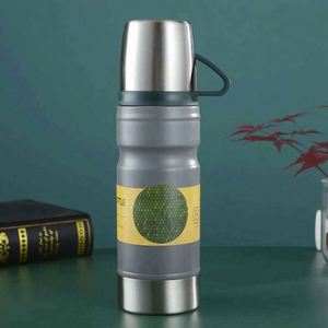 Modern Stainless <b>Steel</b> <b>Bottle</b> - Product Image 6