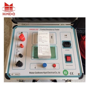 100a Lus Contact Weerstand Tester <span class=keywords><strong>Micro</strong></span> Ohm Meter - Product Image 6