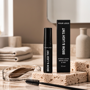 Crème colorante pour sourcils sans oxydant ELAN KIMYA OEM Private Label 10ml - Product Image 3