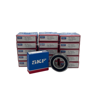 Roulement à billes à gorge profonde d'origine 6306-2rs1 <span class=keywords><strong>6202</strong></span>-2rsH 6203-2rs 17*40*12mm 6305-2RS1 <span class=keywords><strong>C3</strong></span> Longue durée de vie - Product Image 1