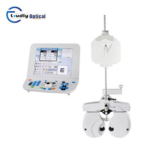 CV-600 optisches Instrument Top-Qualität <span class=keywords><strong>Computerized</strong></span> Digital <span class=keywords><strong>Phoropter</strong></span> Auto <span class=keywords><strong>Phoropter</strong></span> - Product Image 2