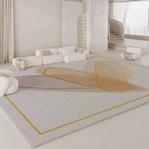 Modern Design Kleurrijk Kristal Fluwelen Materiaal Met Een Patroon Van Comfortabele Fabriek Groothandel Woonkamer Arabisch Luxe Tapijt - Product Image 4