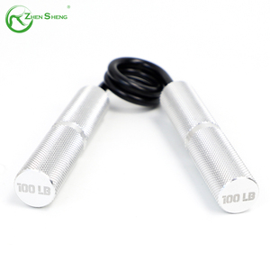Zhen sheng Aluminium legierung Handgriff Trainer Heavy-Duty 100LB tragbare Trainings geräte für das Arm training - Product Image 2