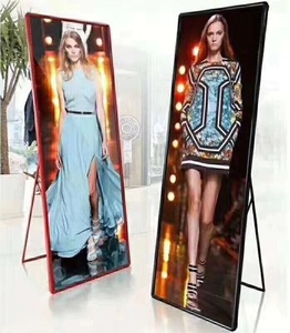 Acasis-affiche led p2.5, intérieur, extérieur, solution de détail, WIFI 4G USB, signalisation numérique intelligente - Product Image 5