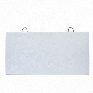 Baffles acoustiques 60x120cm en laine de verre pour <span class=keywords><strong>plafond</strong></span>, suspension verticale - Product Image 1