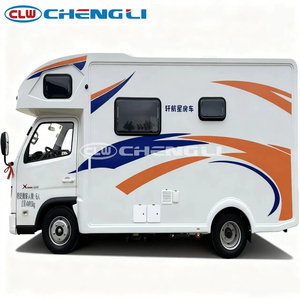 <span class=keywords><strong>Camping</strong></span>-car électrique hybride Sitrak New Energy pour voyages <span class=keywords><strong>et</strong></span> <span class=keywords><strong>camping</strong></span> en plein air - Product Image 2