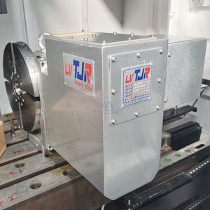 Vmc1270 Cnc-Werktuigmachine Cnc Verticale 3/5 As Cnc-Bewerkingscentrum - Product Image 4