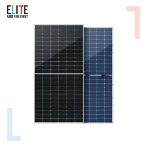 Sunpal módulo solar fotovoltaico perc, painel solar fotovoltaico pv 400w 450w 500w 600w 700w 1000w preço de fábrica
