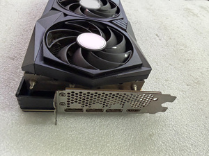 RTX 3070 GAMING X Z 8GB GDDR6 <b>Graphics</b> <b>Card</b> Desktop Gaming Video <b>Card</b> - Product Image 3