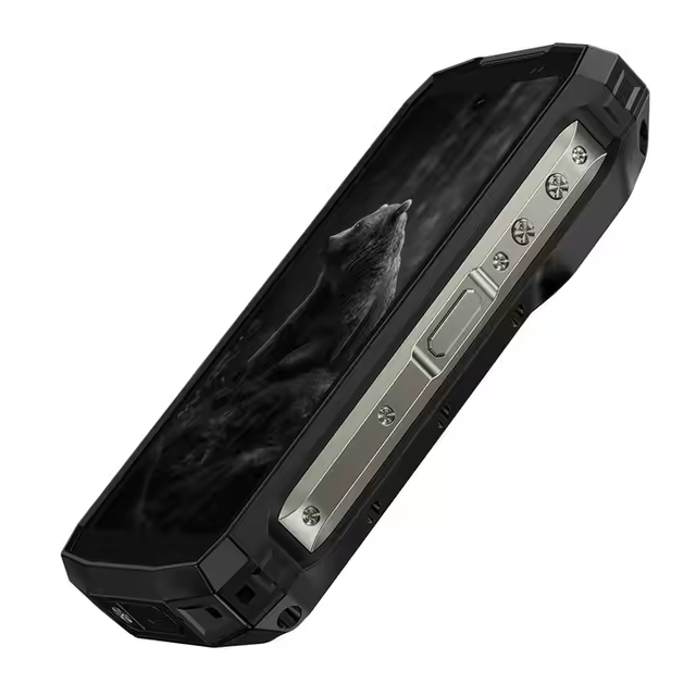 Ulefone Armor Mini 20 4G Rugged 4.7 Inch Android 14 Smartphone HD Screen 8+256GB 6200mAh Dual Sim Night Vision Mobile Camera