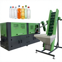 Machine de soufflage entièrement automatique MT-300, prix usine, 3000 bph, pour bouteilles de jus et d'eau minérale