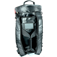 Sac à dos de voyage compact pour pompiers