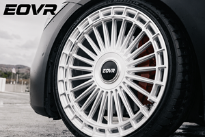 Jantes forgées EVOR, monobloc, aluminium, multi-branches, alliage, 5x114.3 5x127 5x130 pour MERCEDESBENZ S580/<span class=keywords><strong>AMG</strong></span> G63 RANGE ROVER - Product Image 2