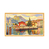 Afficheur numérique E-Ink Spectra 6 couleurs de 25,3 pouces, Android WiFi, ultra basse consommation, fonctionne sur batterie, affichage intérieur pour ascenseur