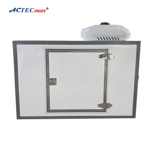 -5 ℃ ~10 ℃   מקרר נייד לאחסון מזון בהקפאה, תא קירור, מקפיא, קופסת קירור AC.700.006, מתח DC 12V 24V 48V 60V 72V 220V - Product Image 2