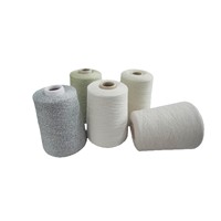 Fil de Soie, Cachemire et Chanvre Véritable Rongrun pour Tricotage Textile en Velours 113NM – Vente en Gros Usine