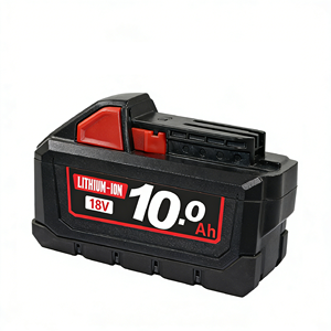 Baterías de Alto Rendimiento 21700 para <span class=keywords><strong>Milwaukee</strong></span> <span class=keywords><strong>M18</strong></span> 18V, <span class=keywords><strong>8Ah</strong></span> 10Ah, Batería Recargable de Iones de Litio 21700 para Herramientas Eléctricas <span class=keywords><strong>Milwaukee</strong></span> - Product Image 2