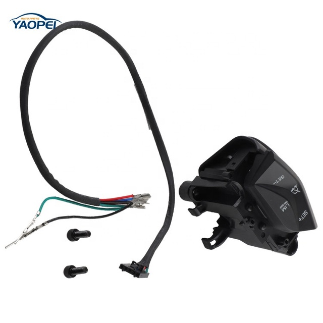 DT1T9E740AA YAOPEI Multifunction Steering Wheel Button for Ford Focus 2012- Transit 2019-