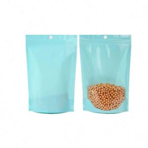 Sacs refermables personnalisés avec logo, colorés, directement de l'usine, petits sacs à fermeture éclair réutilisables, pack promotionnel - Product Image 3