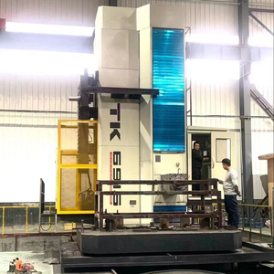 Máquina herramienta para mecanizado de piezas grandes, fresadora horizontal de eje U FANUC en oferta, máquina de mandrinado y fresado de 200 mm de diámetro para tapones - Product Image 2