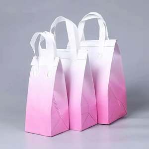 China Wholesale Custom Heavy Duty Insulated Tote Grocery <b>Bag</b> Reusable Thermal <b>Shopping</b> Cooler <b>Bag</b> with Classic Letter Pattern - Product Image 3