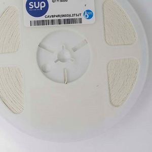 Whole Sale CAV8P4R 0603L273JT 8P4R_0603 Resistors Chip Resistor Arrays SMD Resistor Networks - Product Image 1