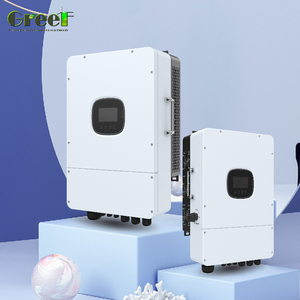 ระบบโซลาร์เซลล์ 4kW 5kW 8kW 10kW 12kW แบบ On/Off/Hybrid-grid พร้อมระบบ MPPT และระบบกักเก็บพลังงานกำลังสูง - Product Image 2