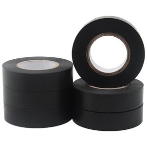 Couleur <span class=keywords><strong>Thermique</strong></span> Ignifuge Électrique Électrique Climatisation <span class=keywords><strong>Tuyau</strong></span> Épissage En Caoutchouc PVC Isolant Ruban Isolant - Product Image 1