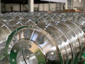 قوة عالية مزورة ، * * وخفيفة الوزن للشاحنات الخفيفة بحالة جديدة - Product Image 6