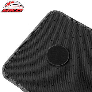 Alfombrillas para Toyota Sienna 7 pasajeros 21-26, alfombras antideslizantes delanteras y traseras grises para coche, 9 piezas - Product Image 6