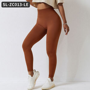 Yoga <b>Leggings</b> Sexy Ladies Butt Gym Seamless Pants Yoga High Waist Gym Fitness Quickly Dry <b>Leggings</b> for Women - Product Image 2