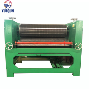 Machine automatique de contreplaqué Mélangeur de colle Épandeur Rabot à bois avec moteur Pompe à roulement PLC Moteur Boîte de vitesses incluse - Product Image 1