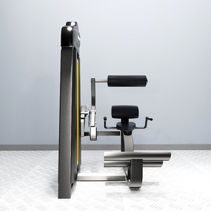 Attrezzatura Fitness a Prezzo di Fabbrica per Casa e Palestra Commerciale, Macchina per Estensione <span class=keywords><strong>Schiena</strong></span>, Rafforza i <span class=keywords><strong>Muscoli</strong></span> Lombari e della <span class=keywords><strong>Schiena</strong></span>, Migliora la Postura - Product Image 4
