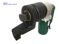 Kunci Torsi Listrik Industri Angle 3500N.m M36 220V Kontrol Torsi