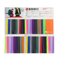 40D Ripstop Nylon Tissu hydrofuge anti-poussière Airtight PU Coating Excellent tissu pour cerfs-volants Gonflable Skydancer Flag
