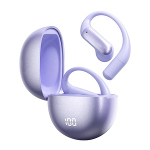 Hot bán mở-móc tai Tai nghe không dây trong chúng tôi ai dịch với thời gian thực hiển thị điện JL Chipset - Product Image 1