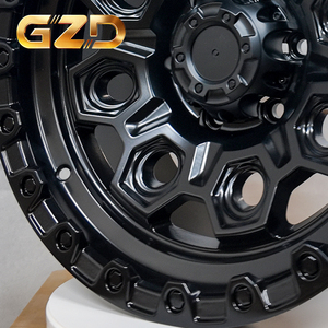 GZD <span class=keywords><strong>Jantes</strong></span> en alliage très vendues <span class=keywords><strong>16</strong></span> <span class=keywords><strong>pouces</strong></span> pour voiture Prix bas <span class=keywords><strong>Jantes</strong></span> tout-terrain de haute qualité <span class=keywords><strong>Jantes</strong></span> pour pick-up et SUV 15-20 <span class=keywords><strong>pouces</strong></span> - Product Image 4