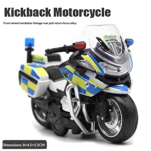 Modèle de <span class=keywords><strong>moto</strong></span> de <span class=keywords><strong>patrouille</strong></span> de cavalerie en alliage de fer, échelle 1:5, <span class=keywords><strong>jouet</strong></span> pour enfants, décoration, figurine, machine, vente chaude transfrontalière - Product Image 6