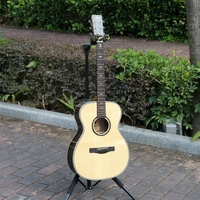 OEM Manufacture Popular Market Playing Top Spruce 41-Inch Acoustic Guitar